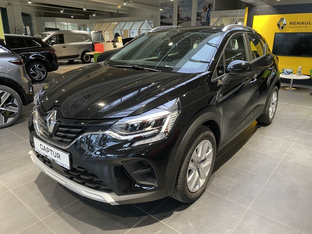 Renault Captur 2022