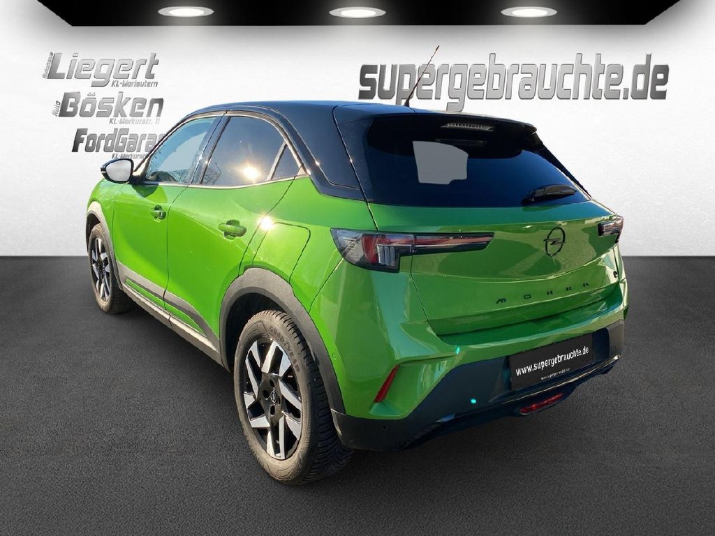 Opel Mokka 2021