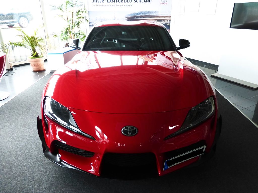 Toyota Supra 2021