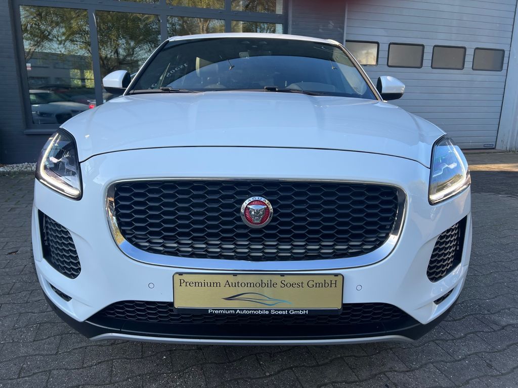 Jaguar E-Pace 2018