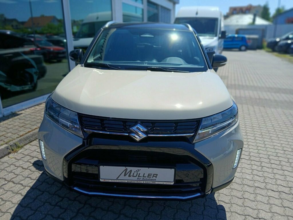 Suzuki Vitara 2025