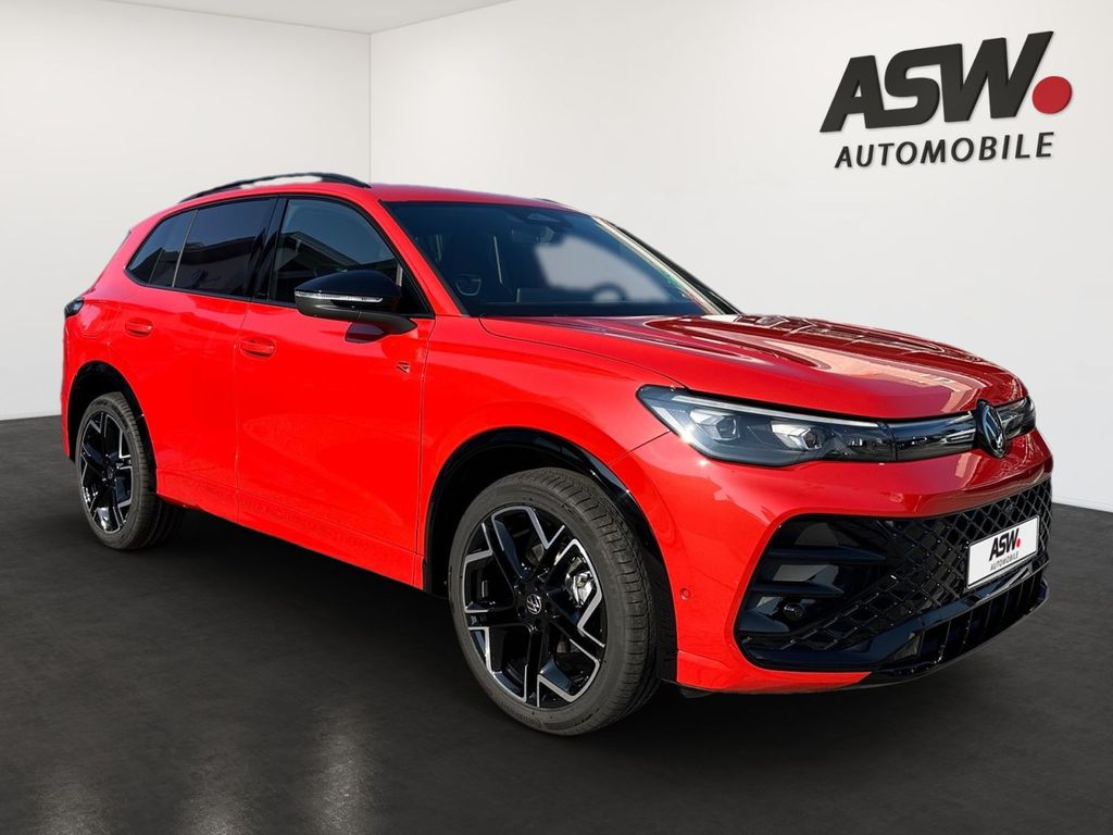 Volkswagen Tiguan 2025