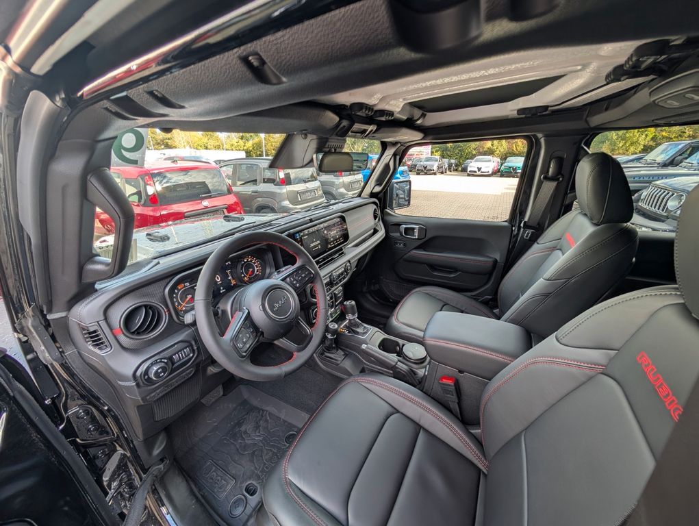 Jeep Wrangler 2025