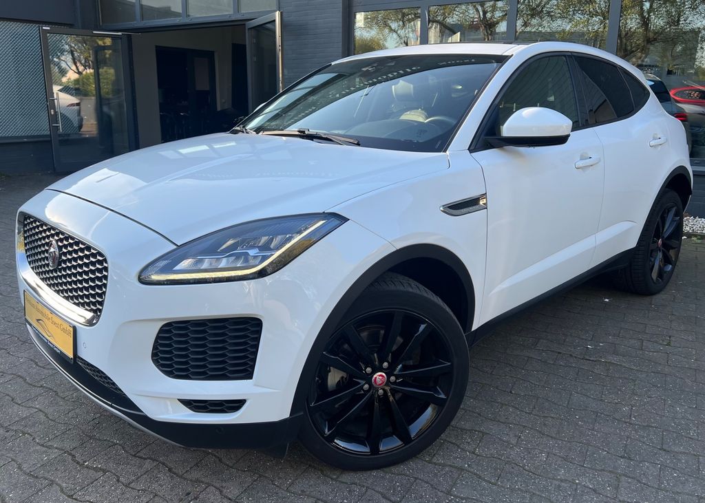 Jaguar E-Pace 2018
