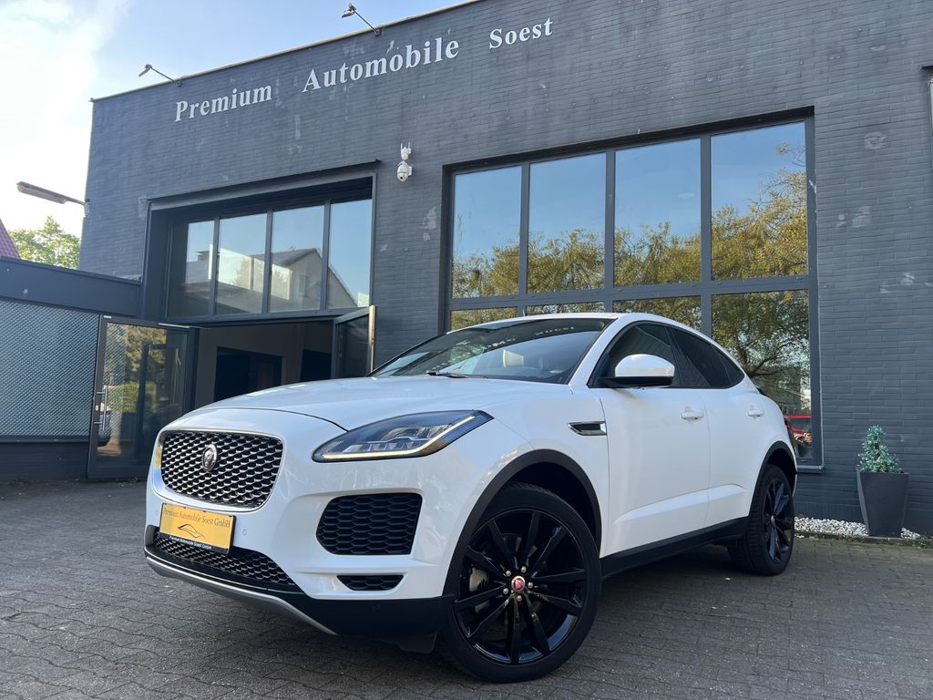 Jaguar E-Pace 2018