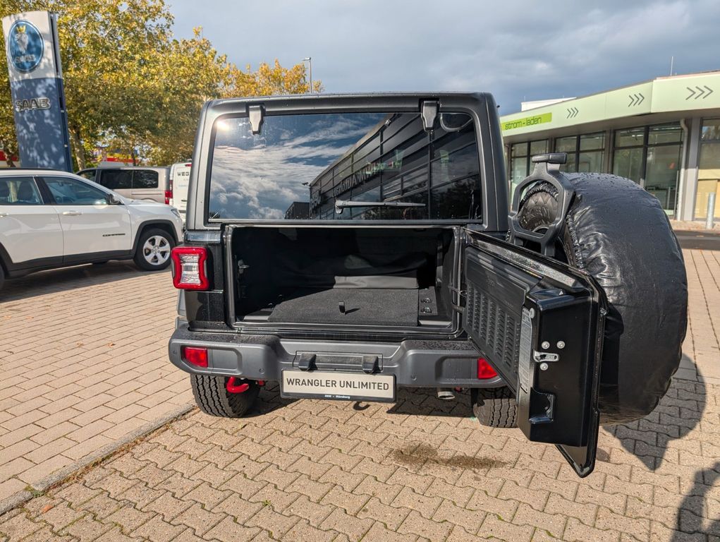 Jeep Wrangler 2025
