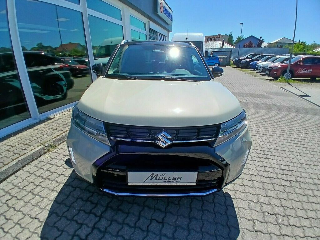 Suzuki Vitara 2025