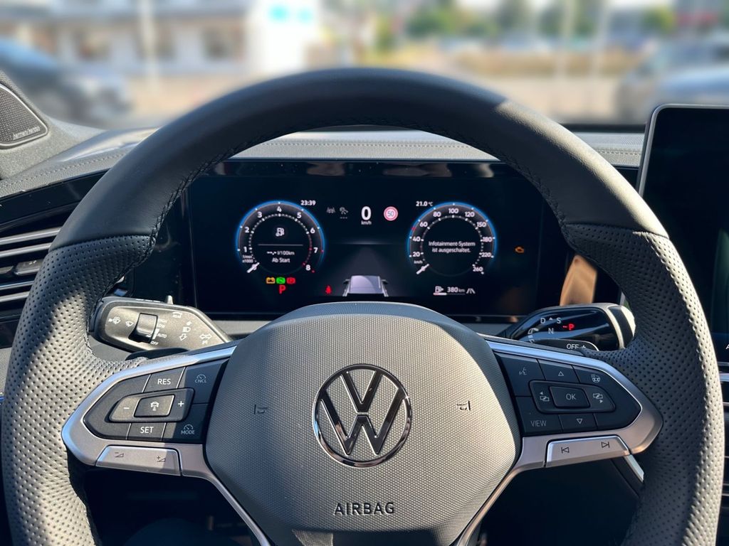 Volkswagen Tiguan 2025