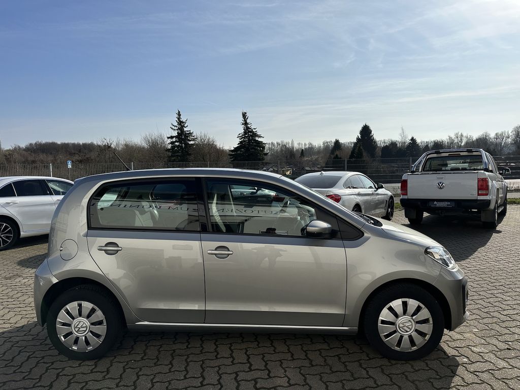 Volkswagen up! 2018