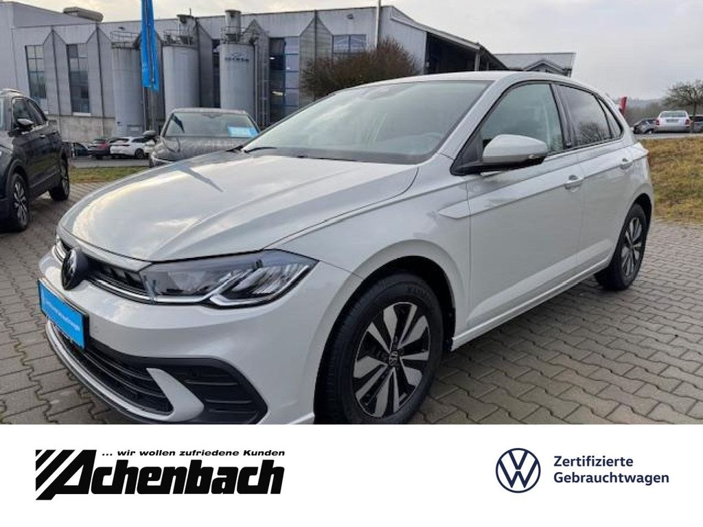 Volkswagen Polo 2024