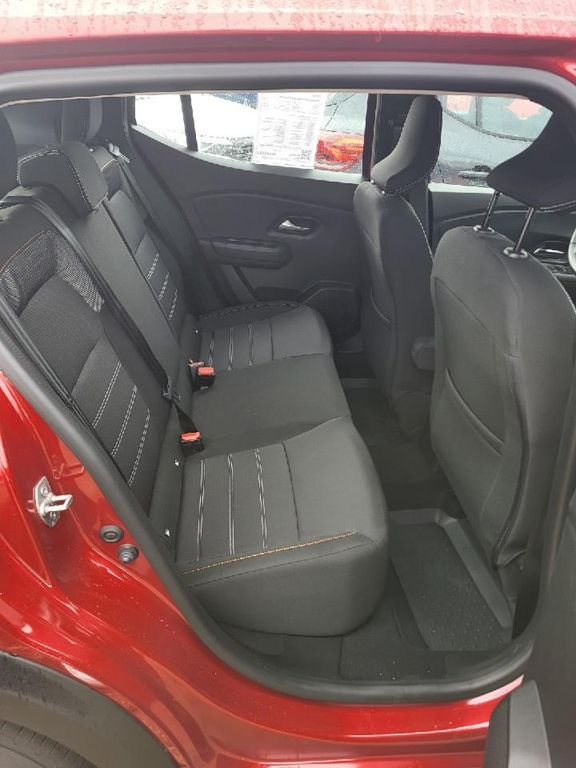 Dacia Sandero 2022