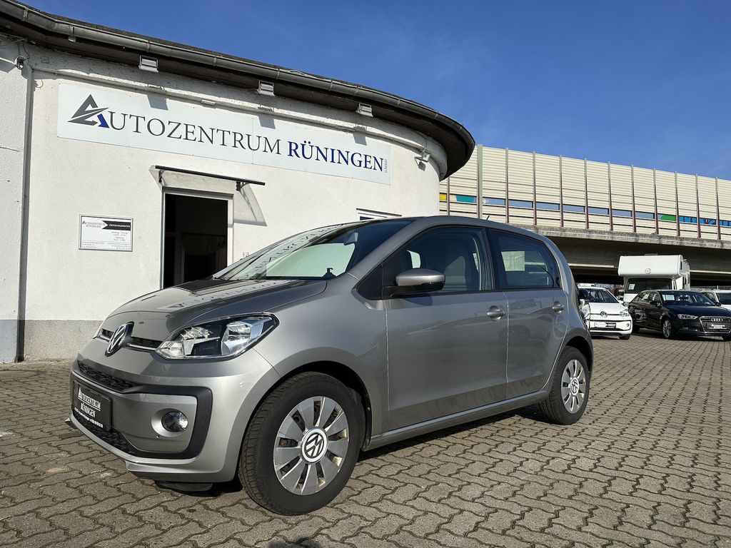 Volkswagen up! 2018