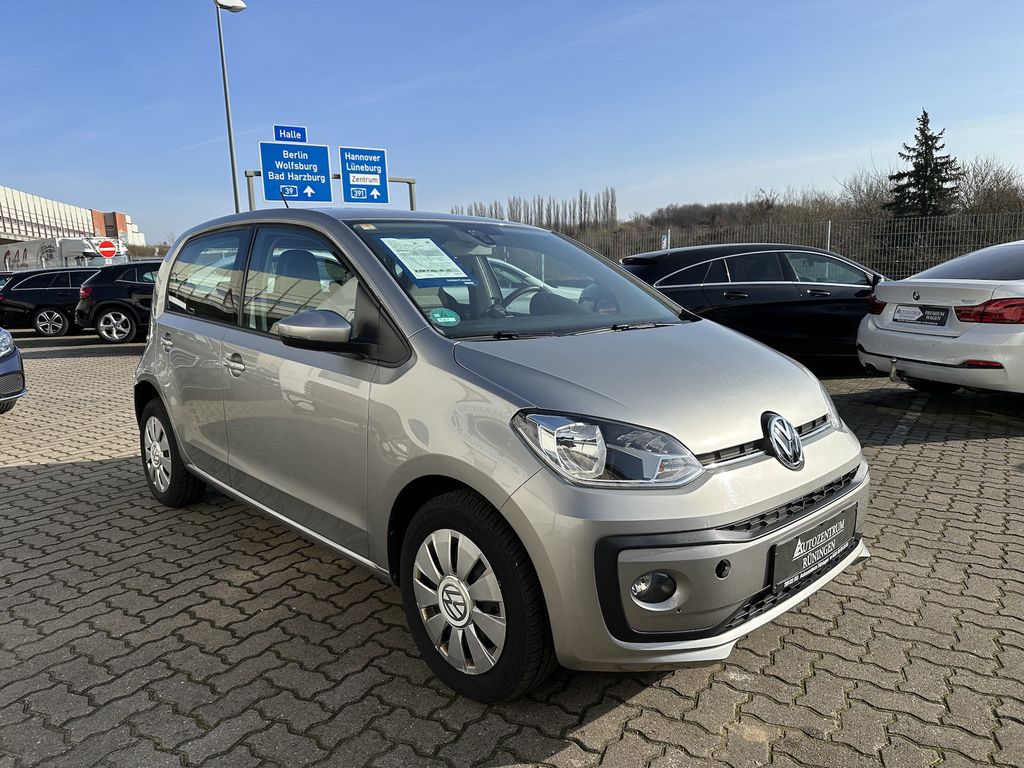 Volkswagen up! 2018