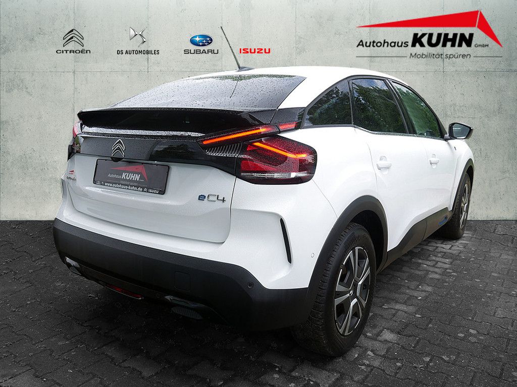 Citroën ë-C4 2022