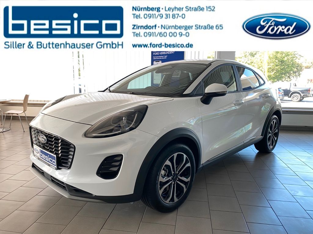 Ford Puma 2024