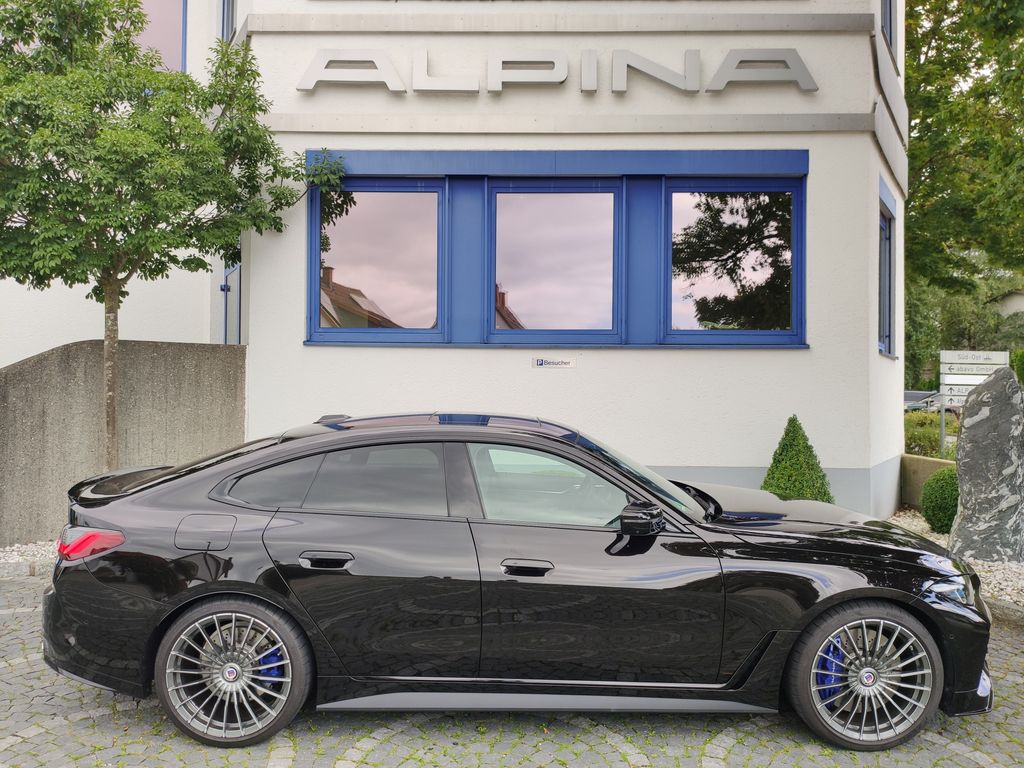 ALPINA B4 2024