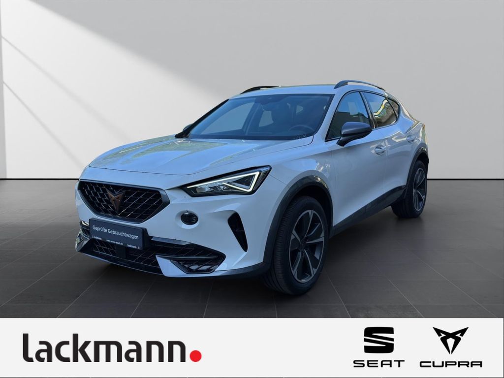 Cupra Formentor 2023