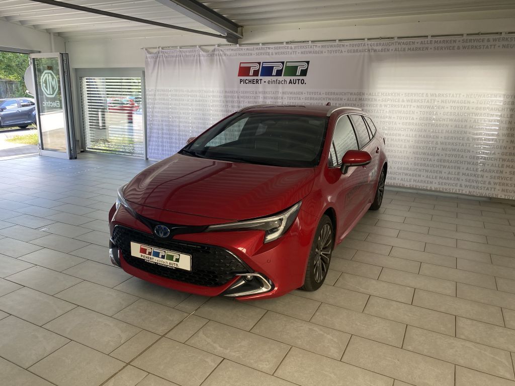 Toyota Corolla 2024