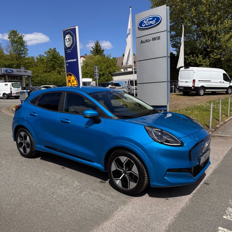 Ford Puma Gen-E