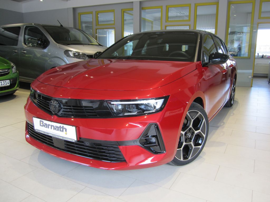 Opel Astra 2023