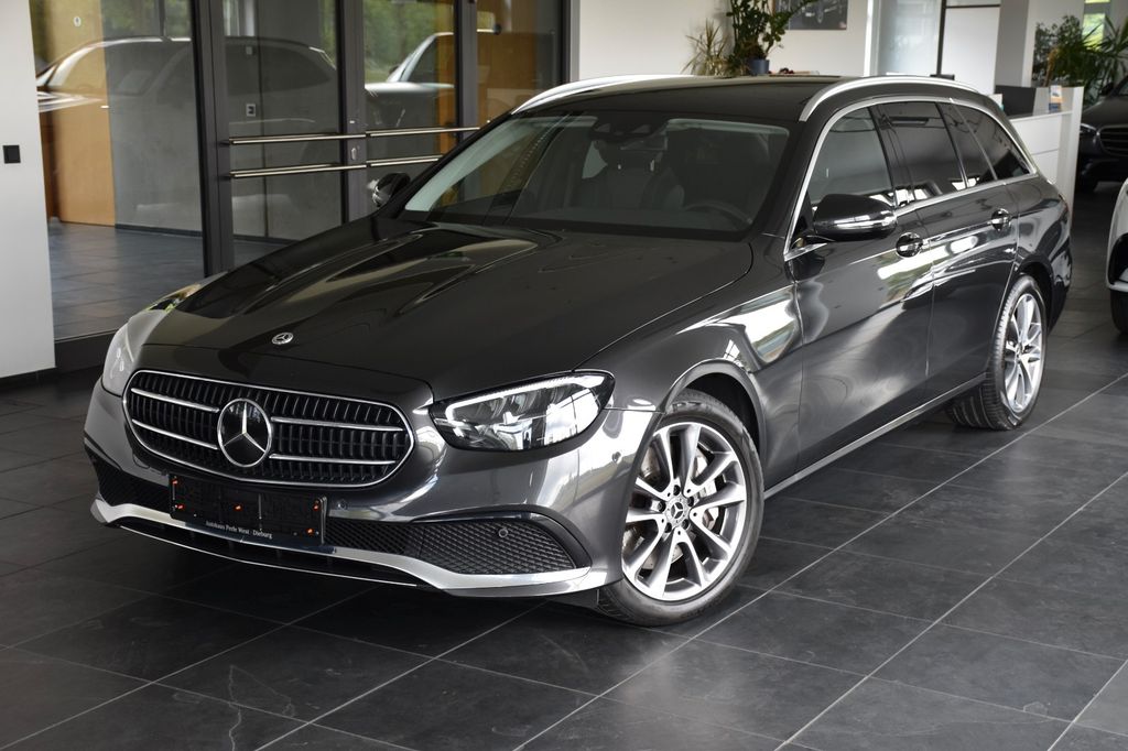 Mercedes-Benz E 400 2023