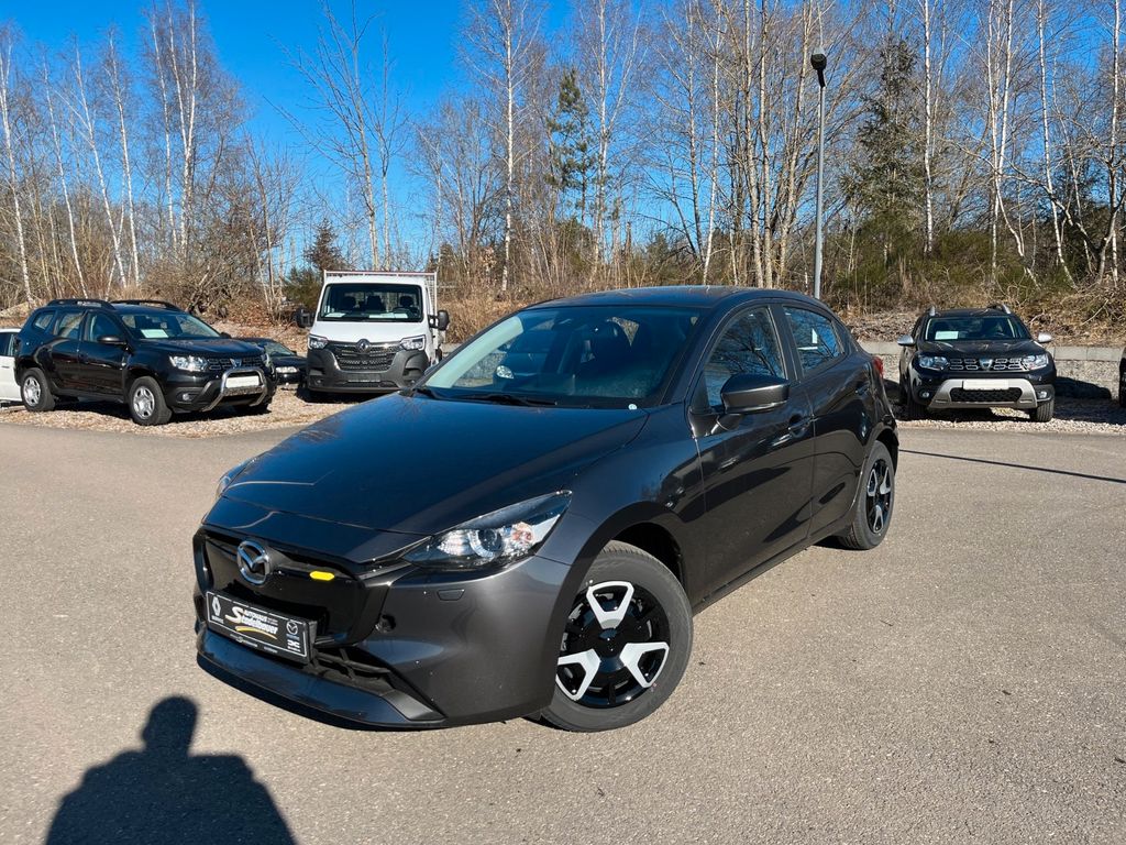 Mazda 2 2025