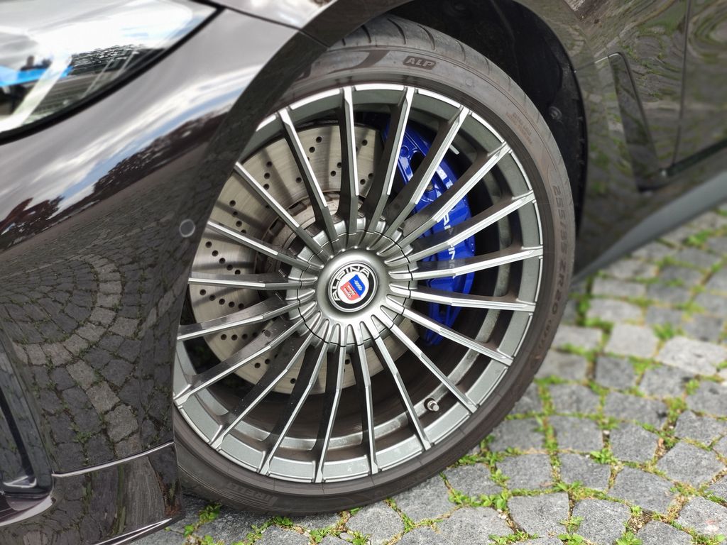 ALPINA B4 2024