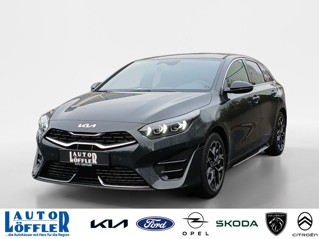 Kia pro cee'd / ProCeed 2024