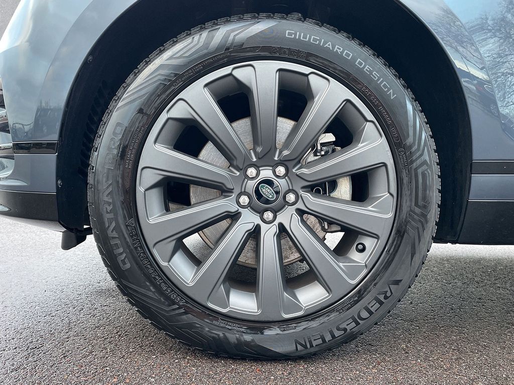 Land Rover Range Rover Velar 2023