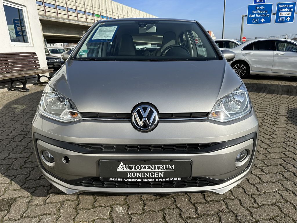 Volkswagen up! 2018