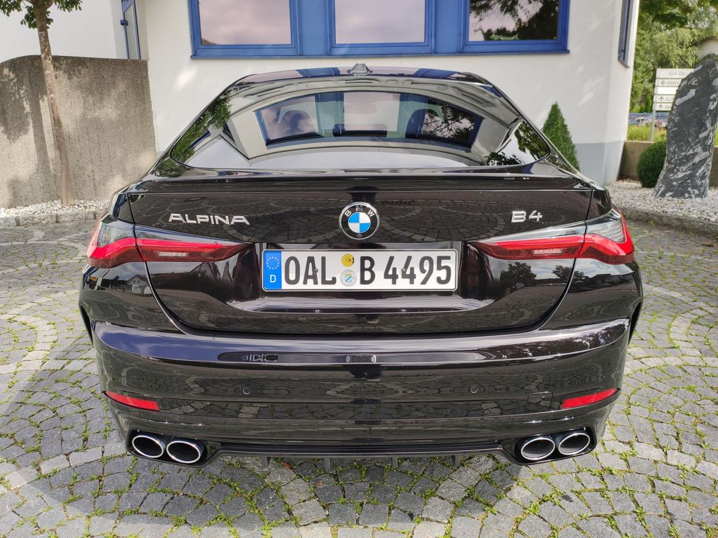 ALPINA B4 2024