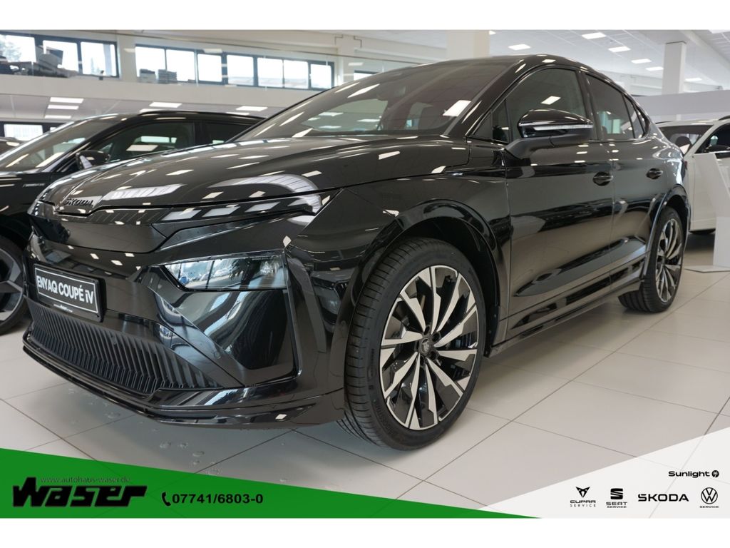 Skoda Enyaq 2025