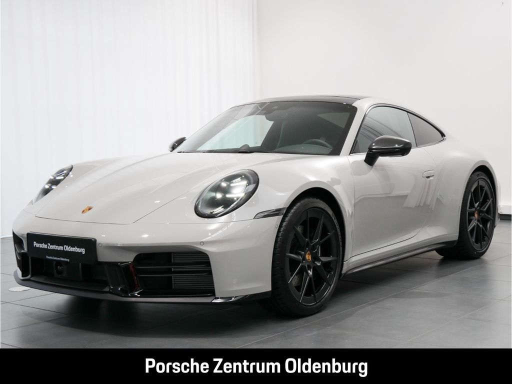 Porsche 992 2025
