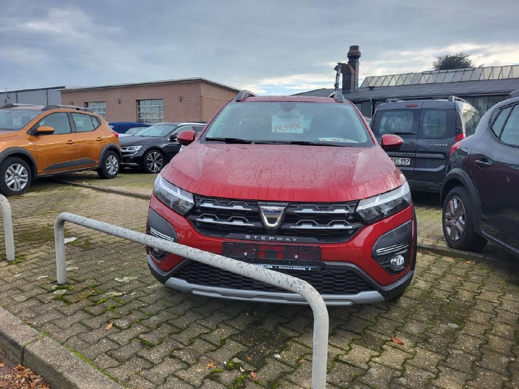 Dacia Sandero 2022