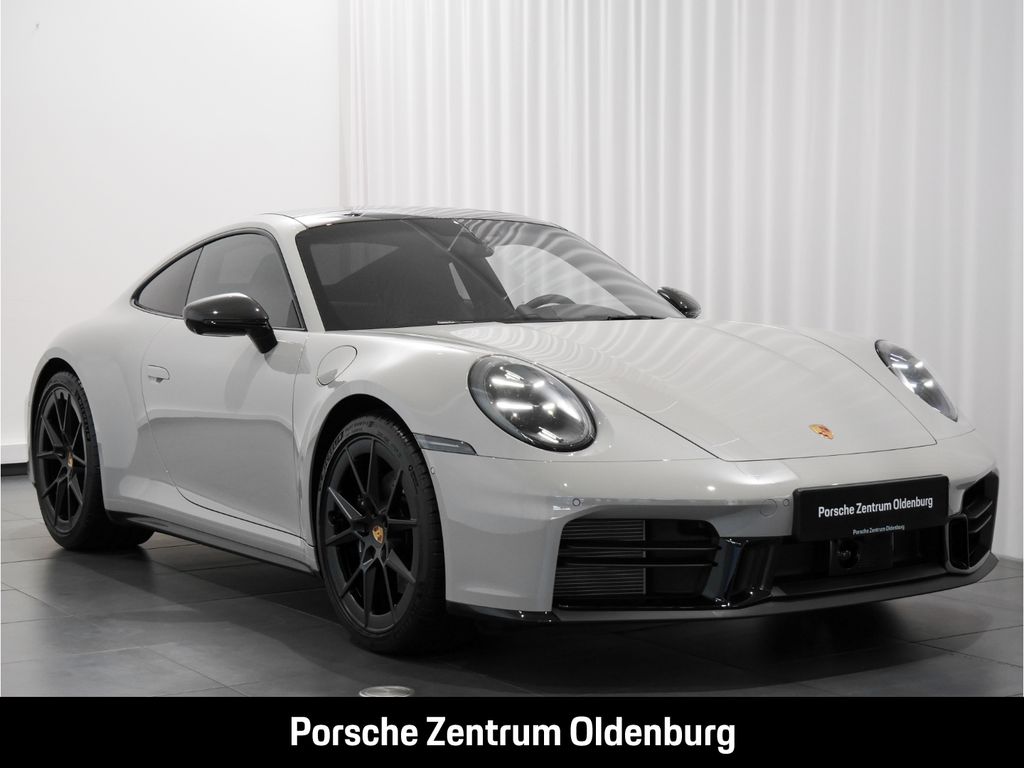 Porsche 992 2025