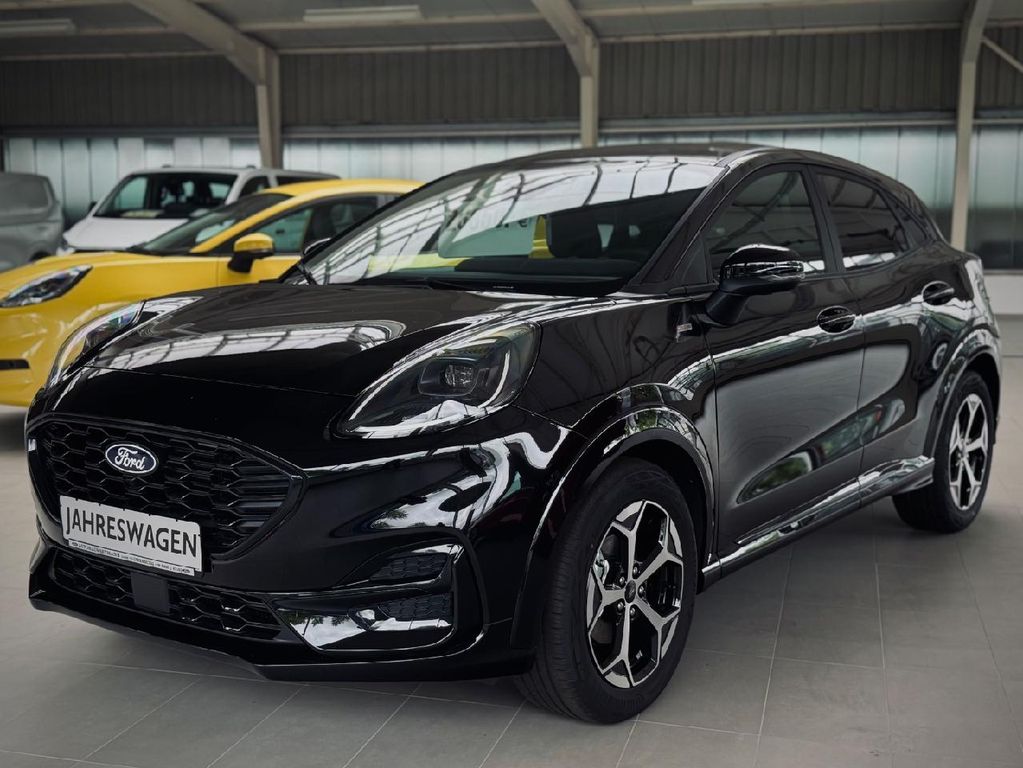 Ford Puma 2025