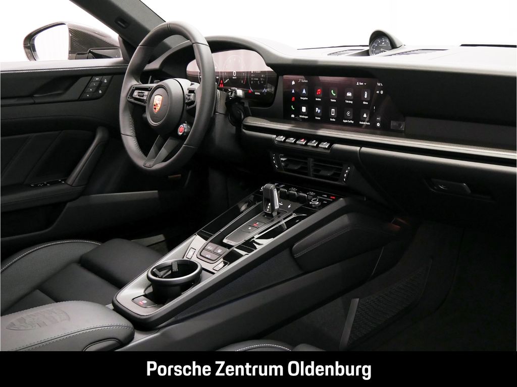 Porsche 992 2025