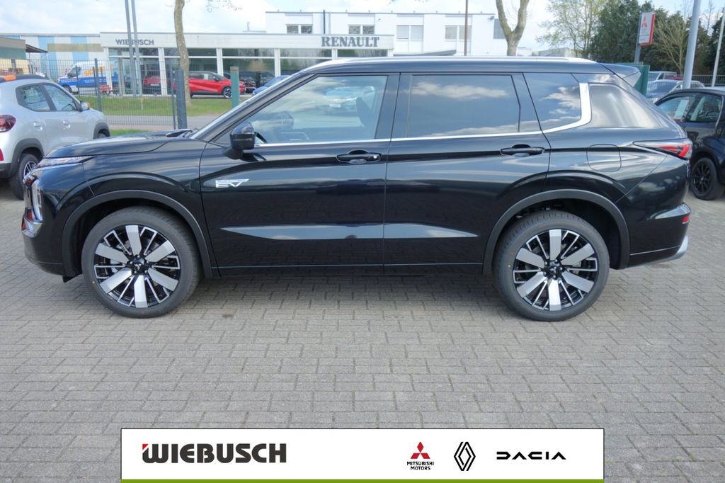 Mitsubishi Plug-in Hybrid Outlander