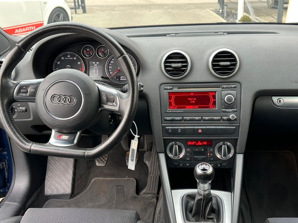 Audi A3 2011