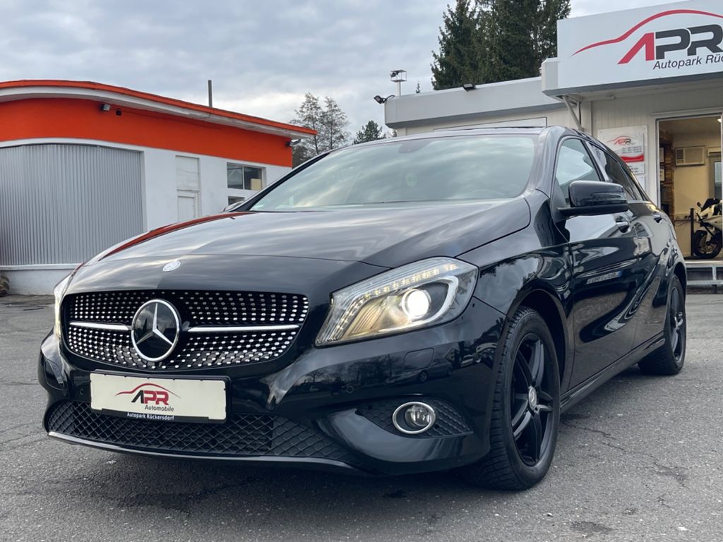 Mercedes-Benz A 200 2014
