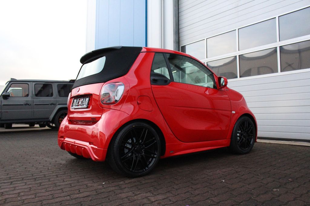 Smart ForTwo 2022