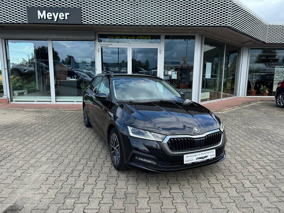 Skoda Octavia 2020