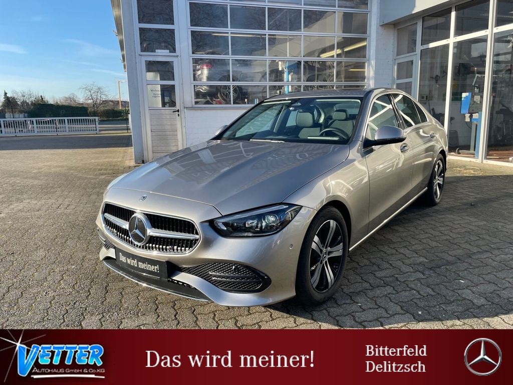 Mercedes-Benz C 180 2021