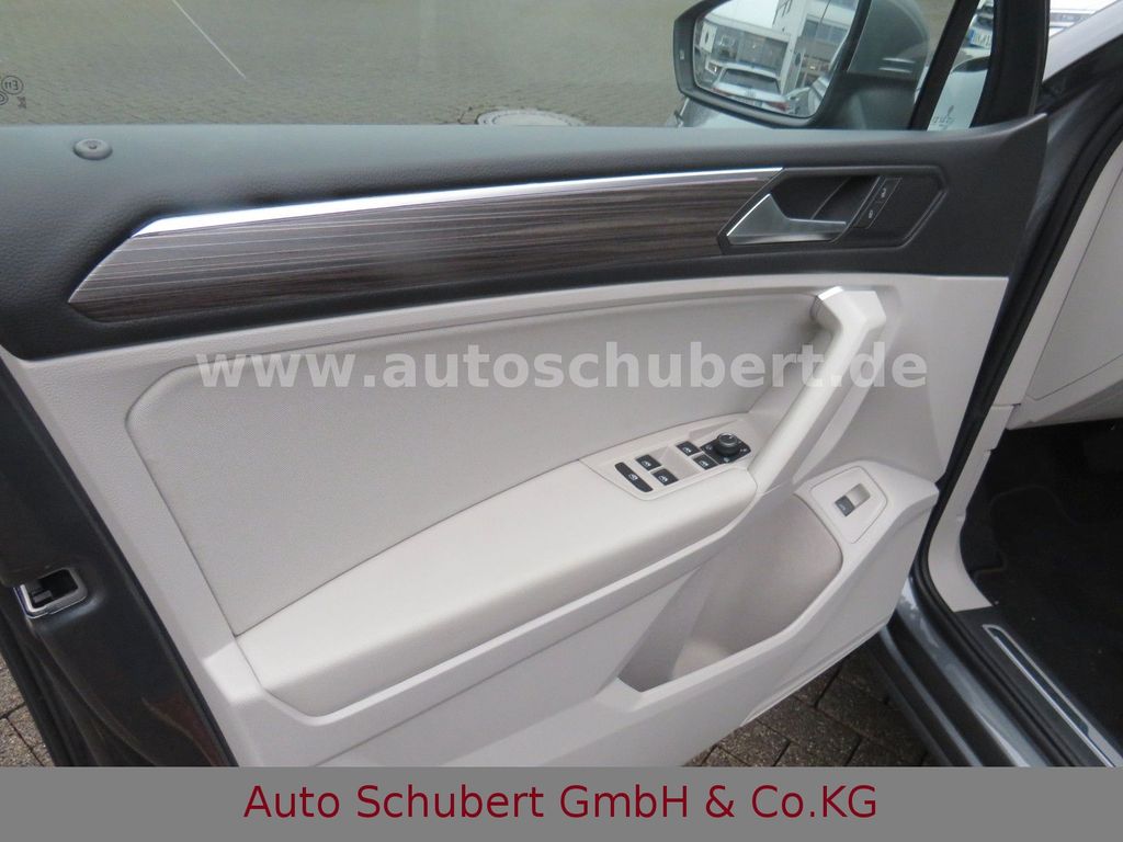 Volkswagen Tiguan Allspace 2025