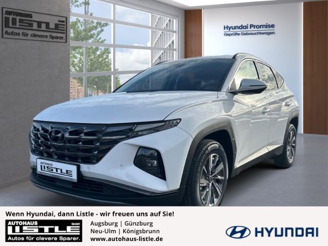 Hyundai TUCSON 2023