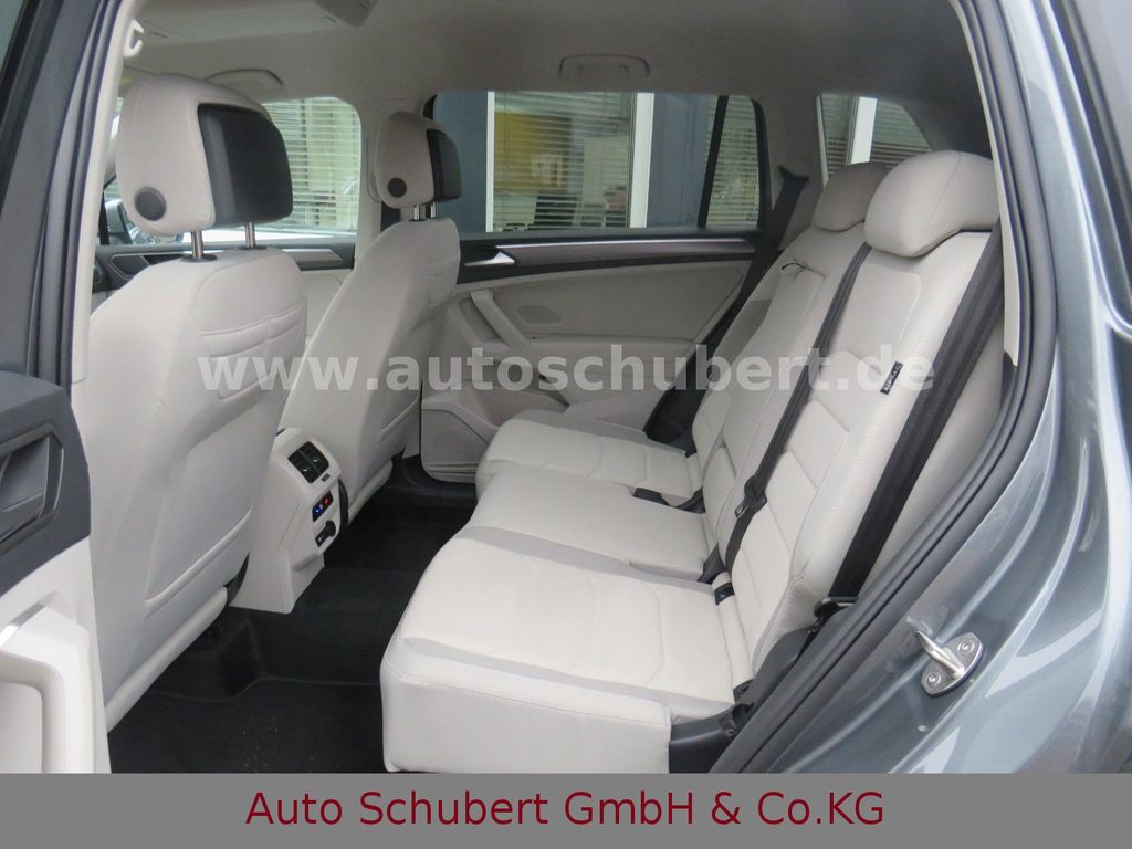 Volkswagen Tiguan Allspace 2025