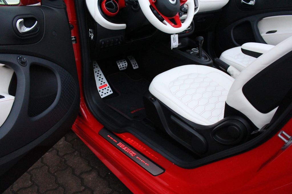 Smart ForTwo 2022
