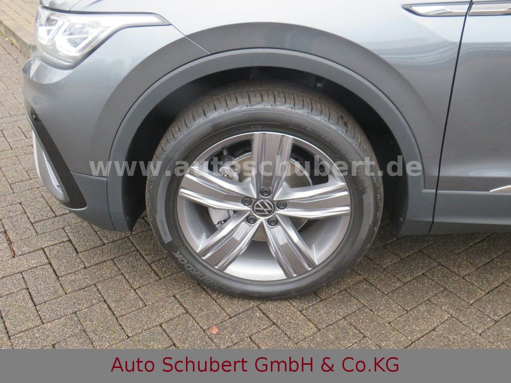 Volkswagen Tiguan Allspace 2025