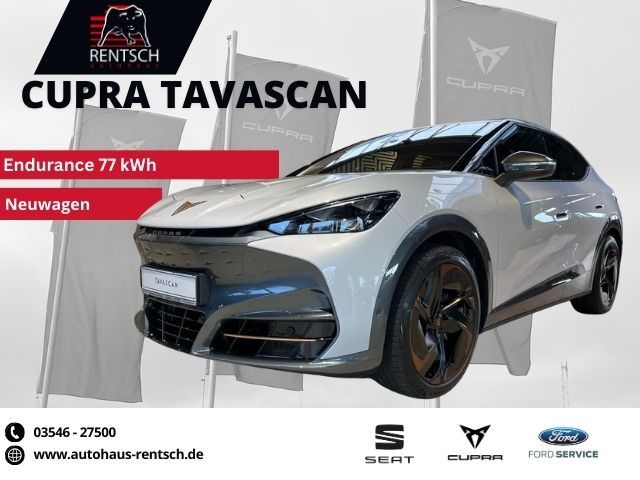 Cupra Tavascan 2025