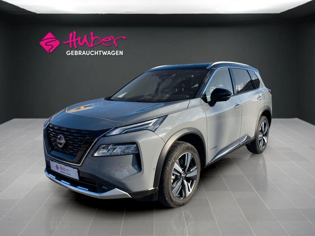 Nissan X-Trail 2023